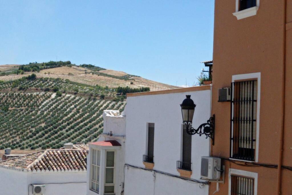 Guesthouse Jazmines Mozarabes # Wifi Baena Exteriér fotografie