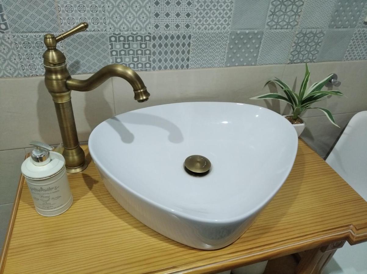 Guesthouse Jazmines Mozarabes # Wifi Baena Exteriér fotografie
