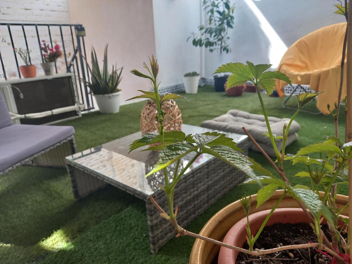 Guesthouse Jazmines Mozarabes # Wifi Baena Exteriér fotografie