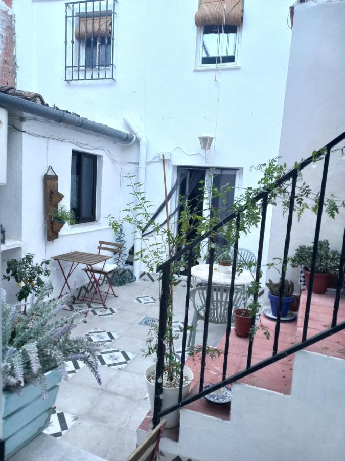 Guesthouse Jazmines Mozarabes # Wifi Baena Exteriér fotografie