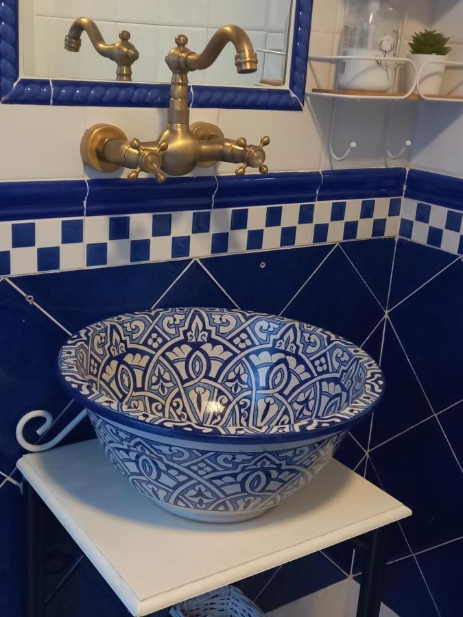 Guesthouse Jazmines Mozarabes # Wifi Baena Exteriér fotografie