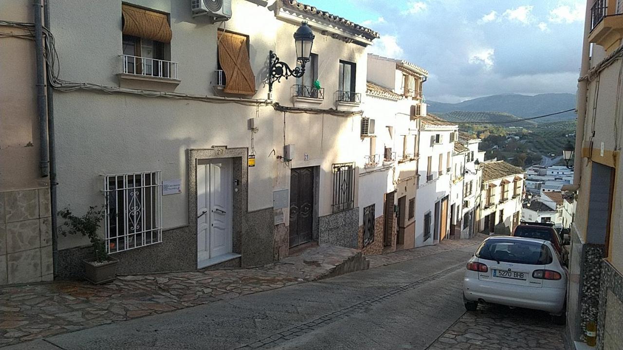 Guesthouse Jazmines Mozarabes # Wifi Baena Exteriér fotografie