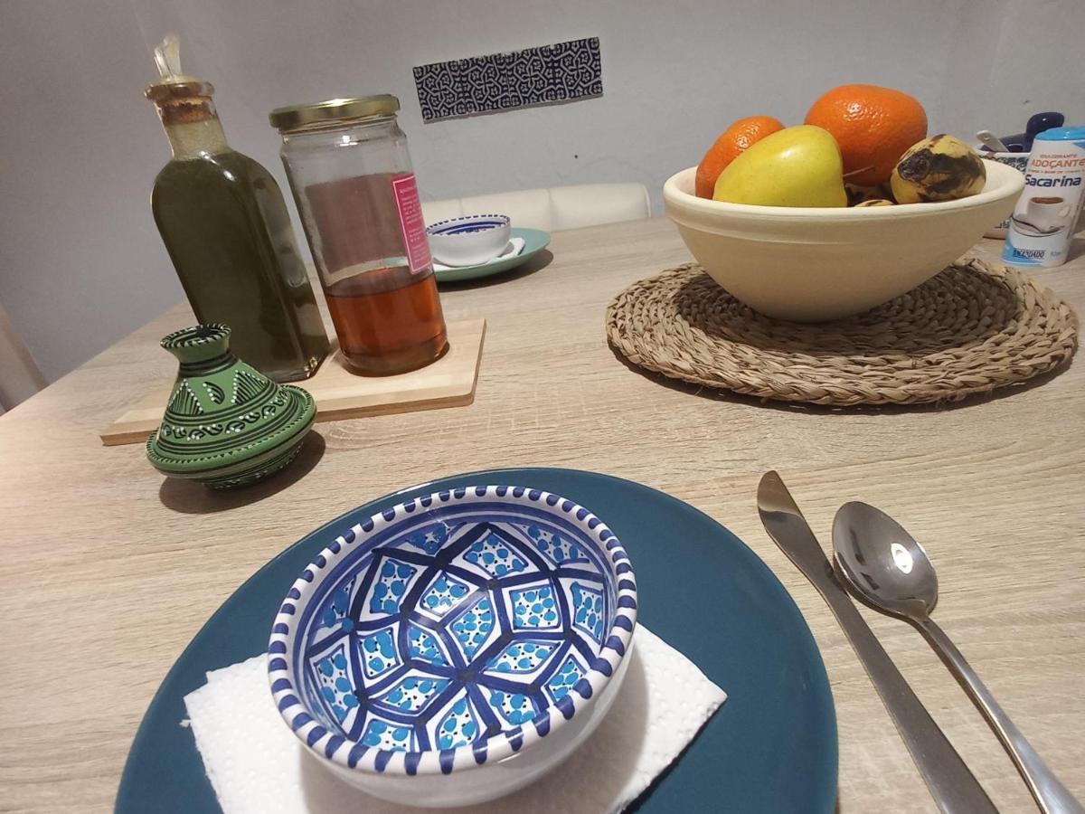 Guesthouse Jazmines Mozarabes # Wifi Baena Exteriér fotografie