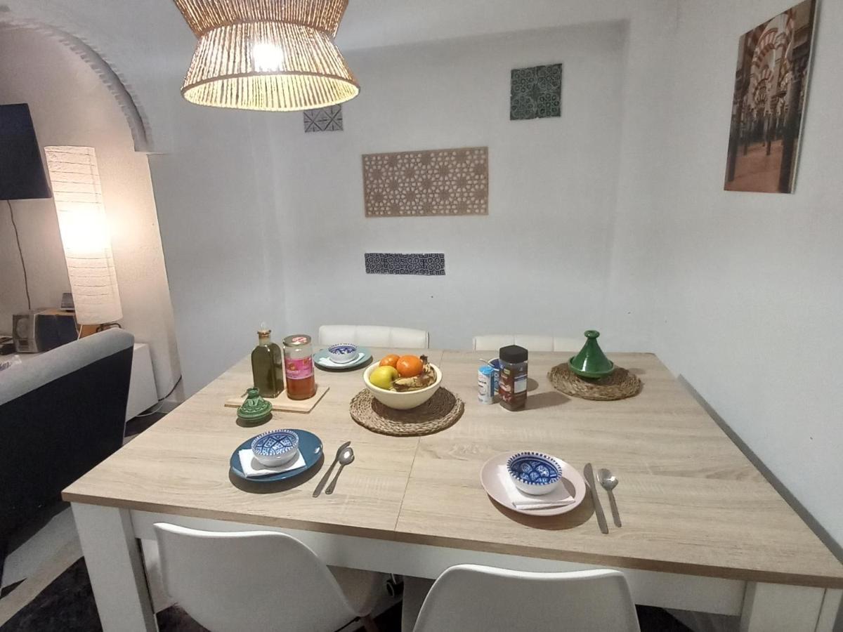 Guesthouse Jazmines Mozarabes # Wifi Baena Exteriér fotografie