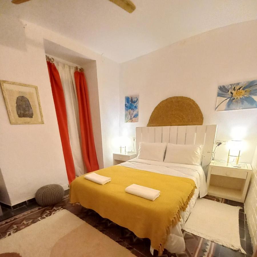 Guesthouse Jazmines Mozarabes # Wifi Baena Exteriér fotografie