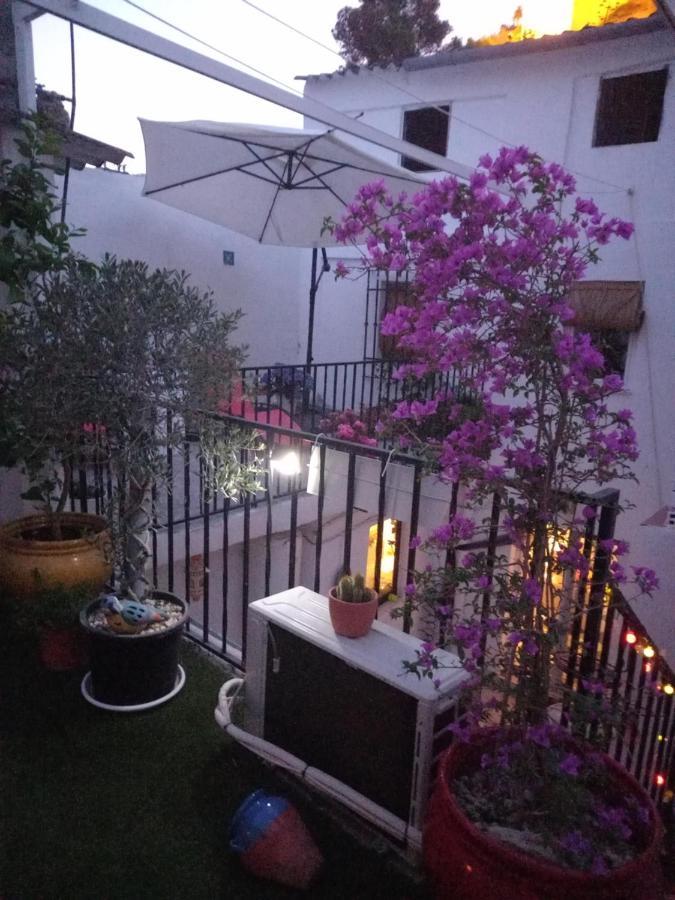 Guesthouse Jazmines Mozarabes # Wifi Baena Exteriér fotografie