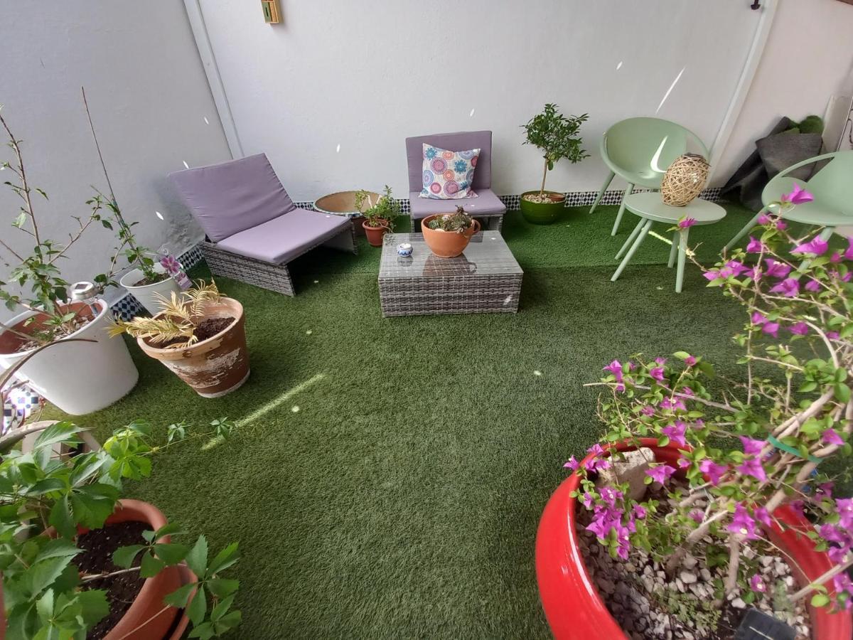 Guesthouse Jazmines Mozarabes # Wifi Baena Exteriér fotografie