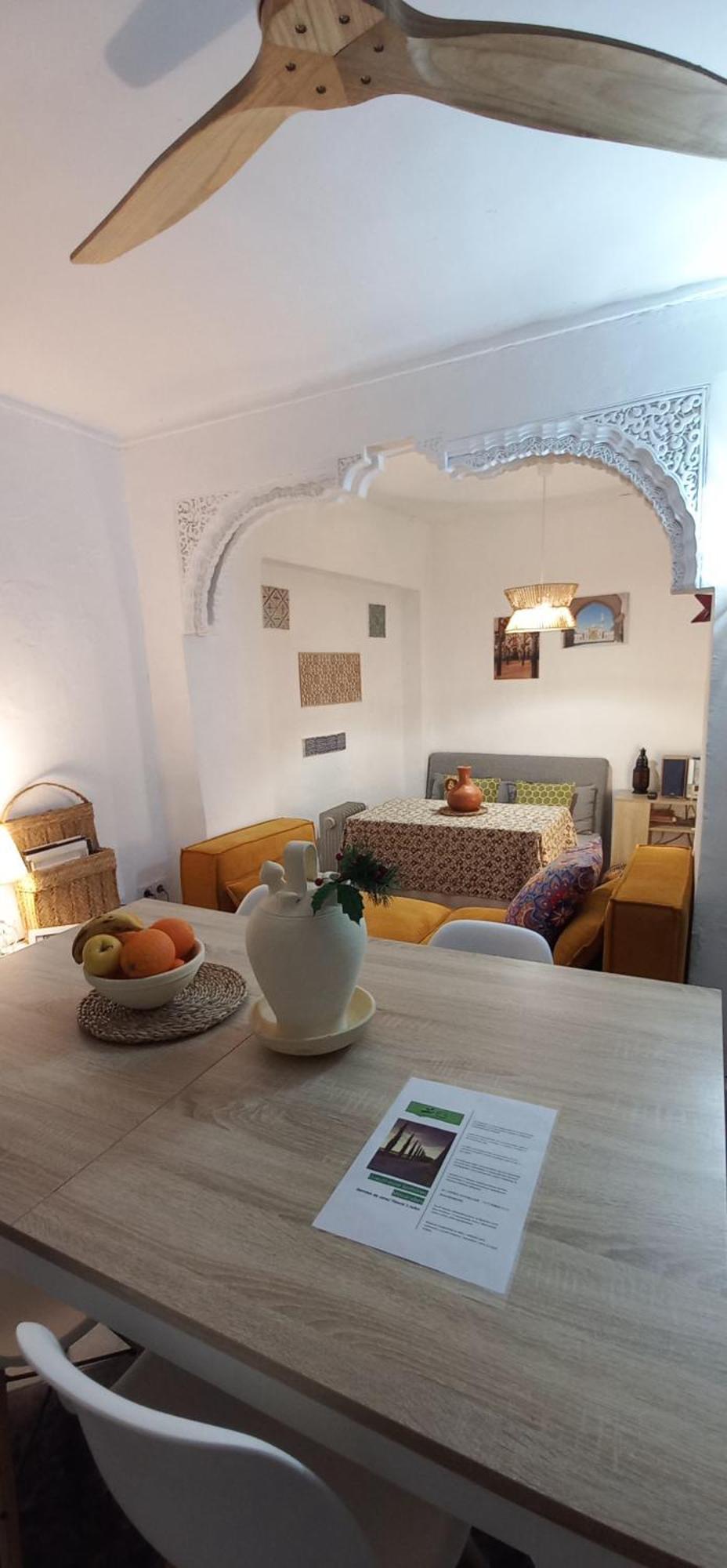 Guesthouse Jazmines Mozarabes # Wifi Baena Exteriér fotografie