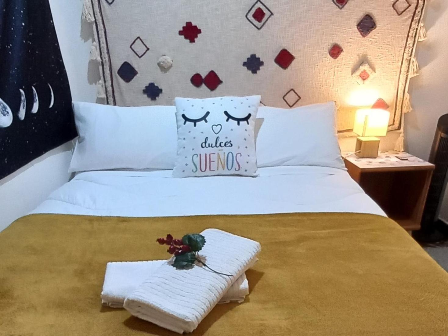 Guesthouse Jazmines Mozarabes # Wifi Baena Exteriér fotografie