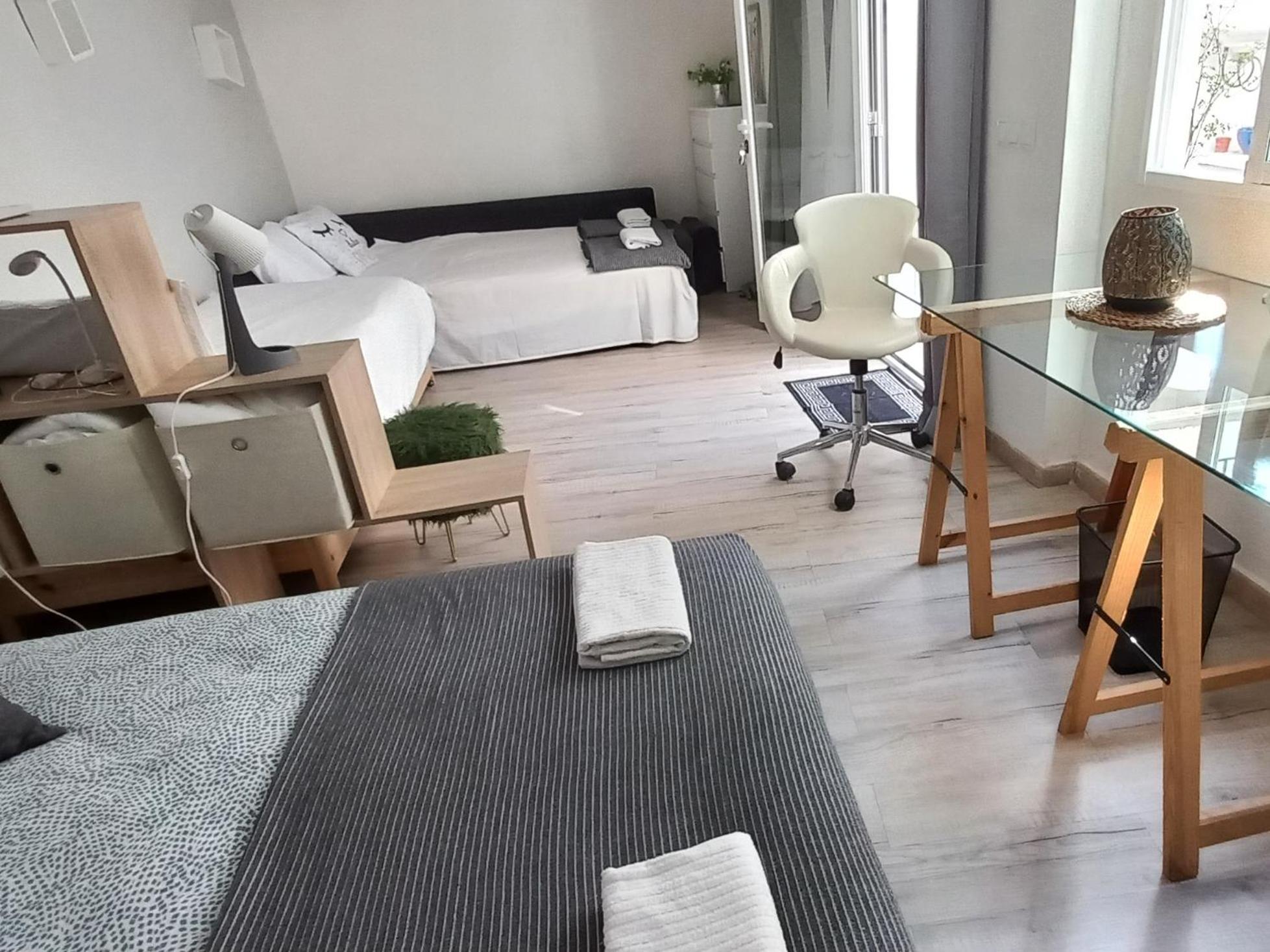 Guesthouse Jazmines Mozarabes # Wifi Baena Exteriér fotografie