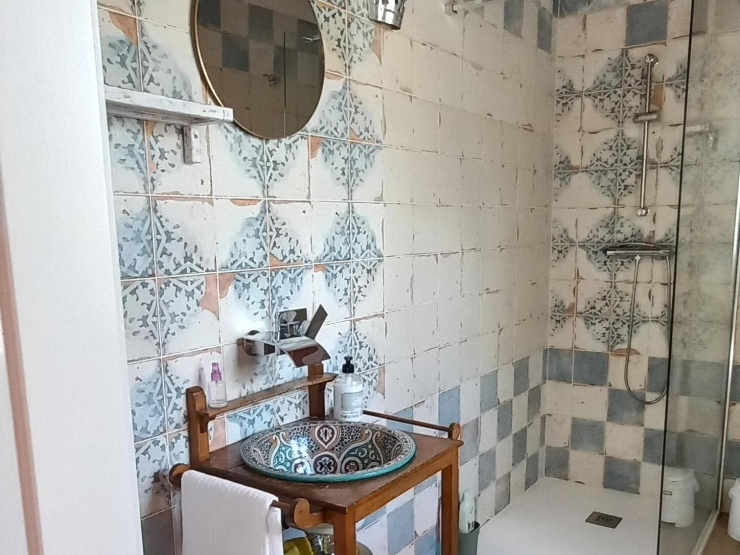 Guesthouse Jazmines Mozarabes # Wifi Baena Exteriér fotografie