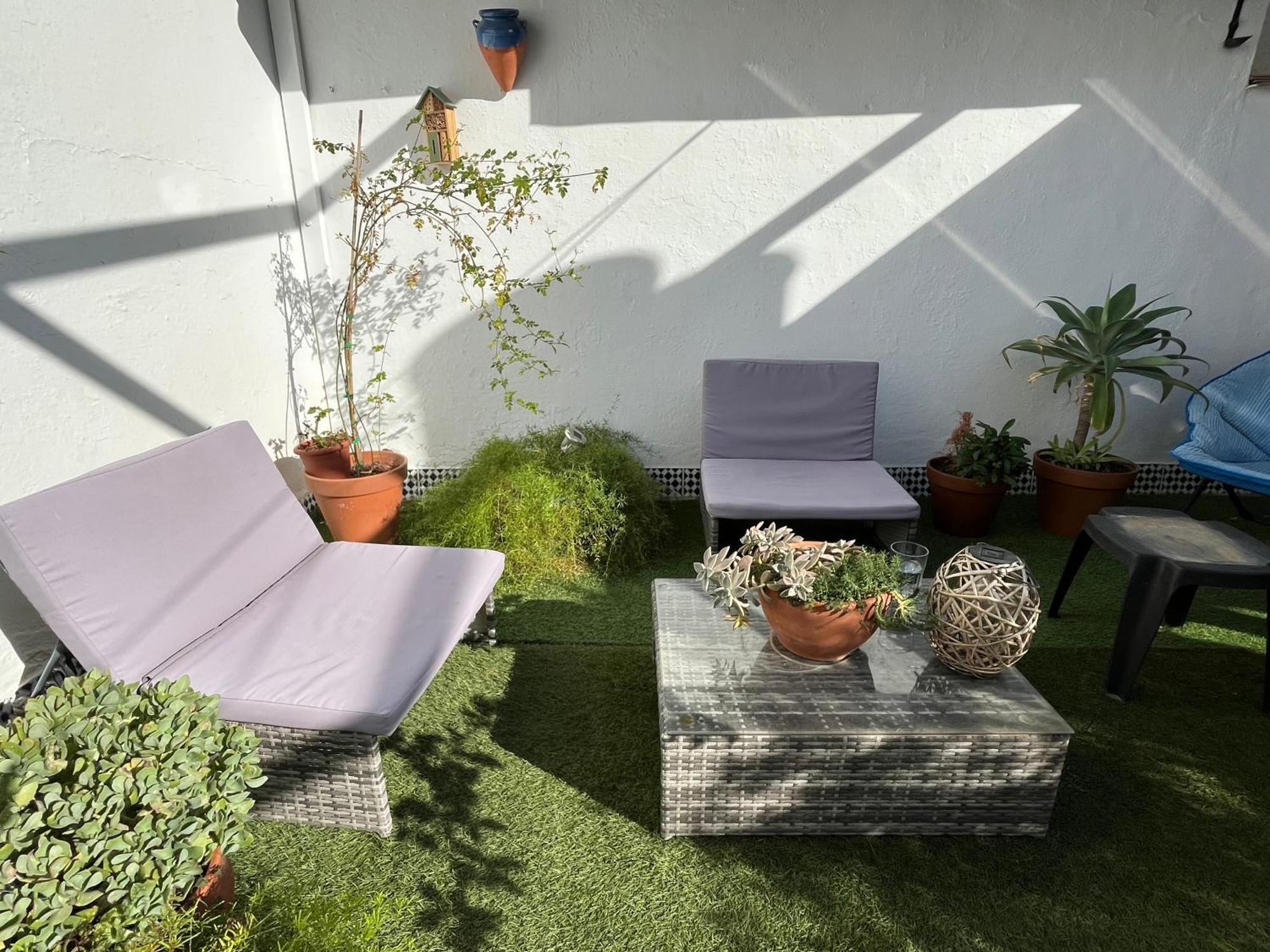 Guesthouse Jazmines Mozarabes # Wifi Baena Exteriér fotografie