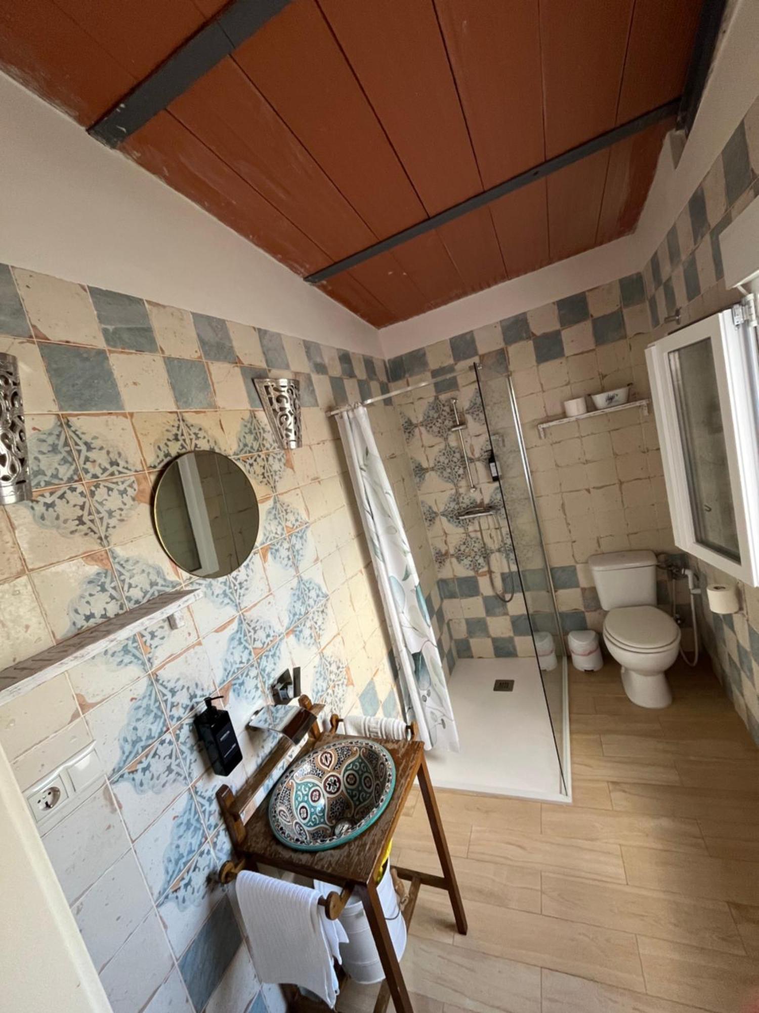 Guesthouse Jazmines Mozarabes # Wifi Baena Exteriér fotografie