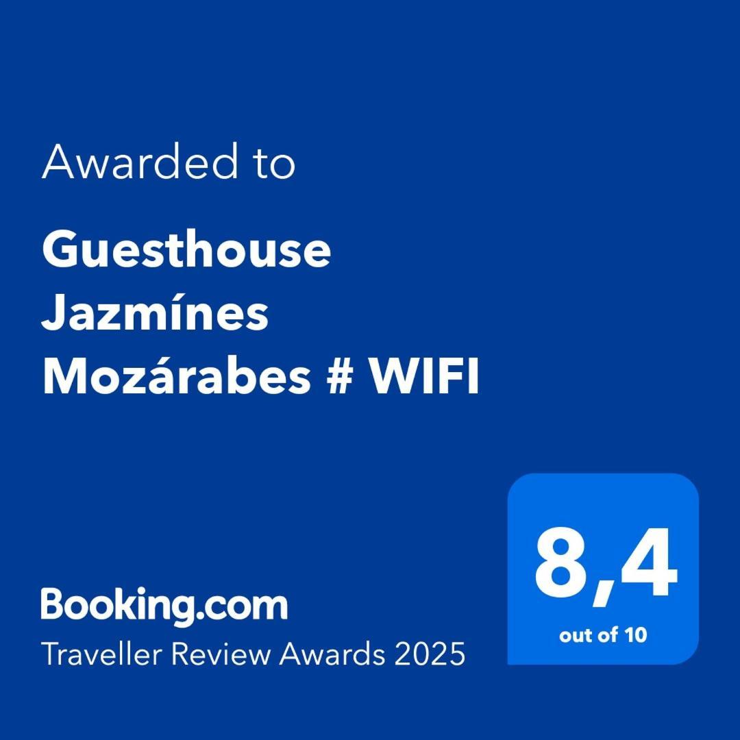 Guesthouse Jazmines Mozarabes # Wifi Baena Exteriér fotografie